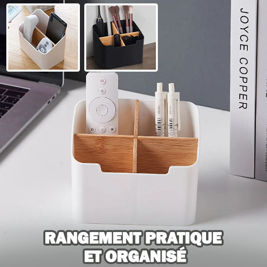 Boîte de rangement de bureau